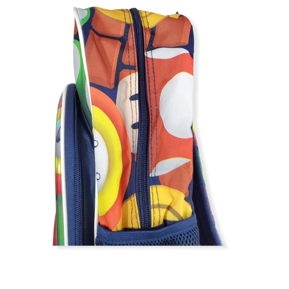 Super Mario Backpack Back to School Bundle - Picture 5 of 13